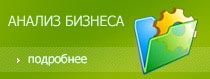 Анализ бизнеса